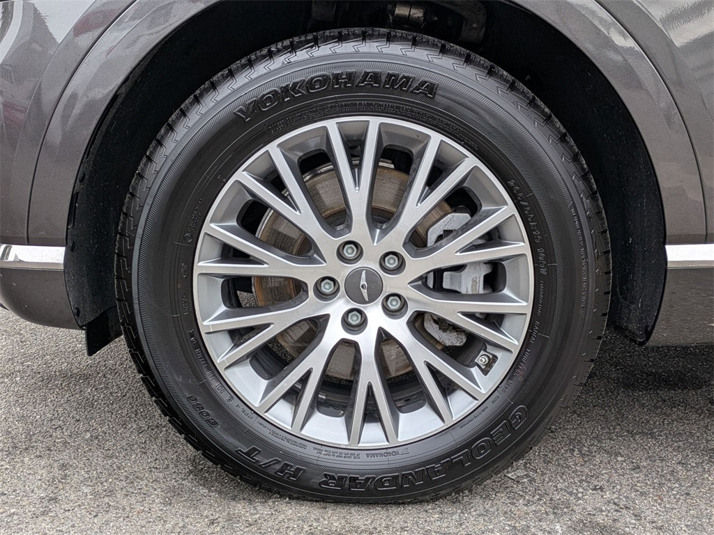 Thumbnail: 2024 Genesis GV80 - 31