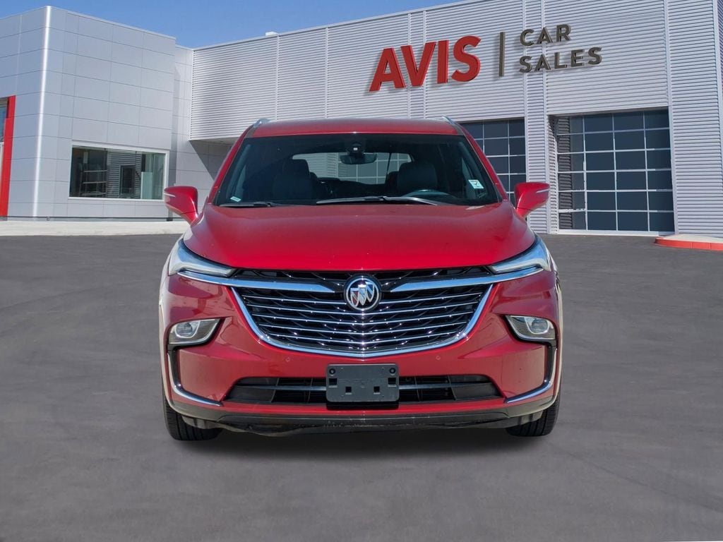 Thumbnail: 2024 Buick Enclave - 2