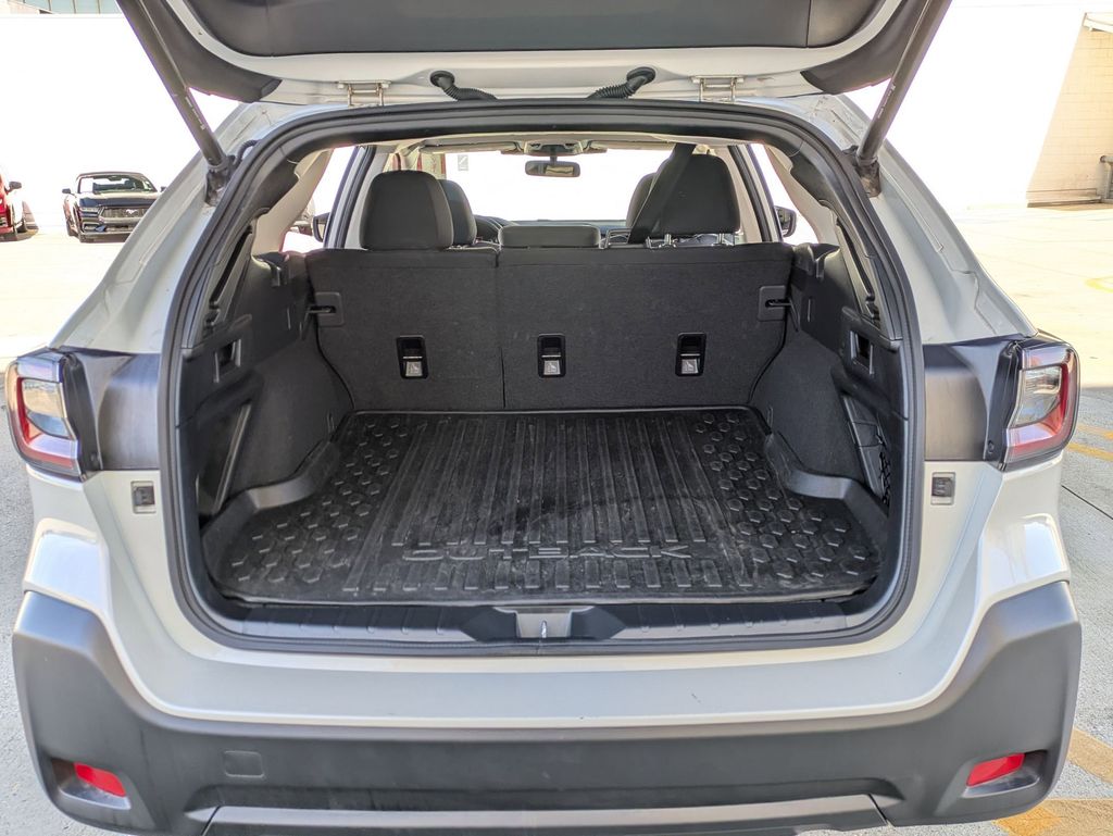 Thumbnail: 2025 Subaru Outback - 26