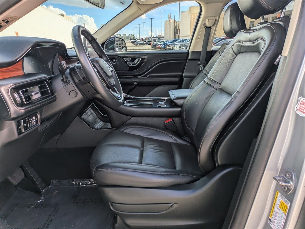 Thumbnail: 2024 Lincoln Aviator - 25