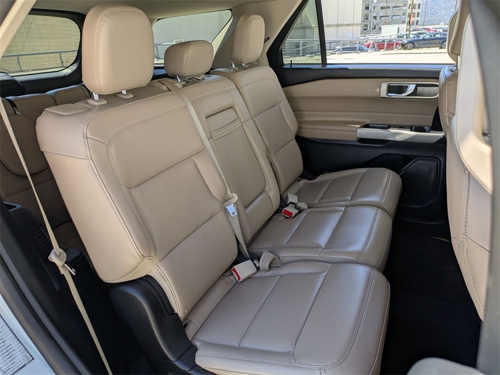 Thumbnail: 2024 Ford Explorer - 27