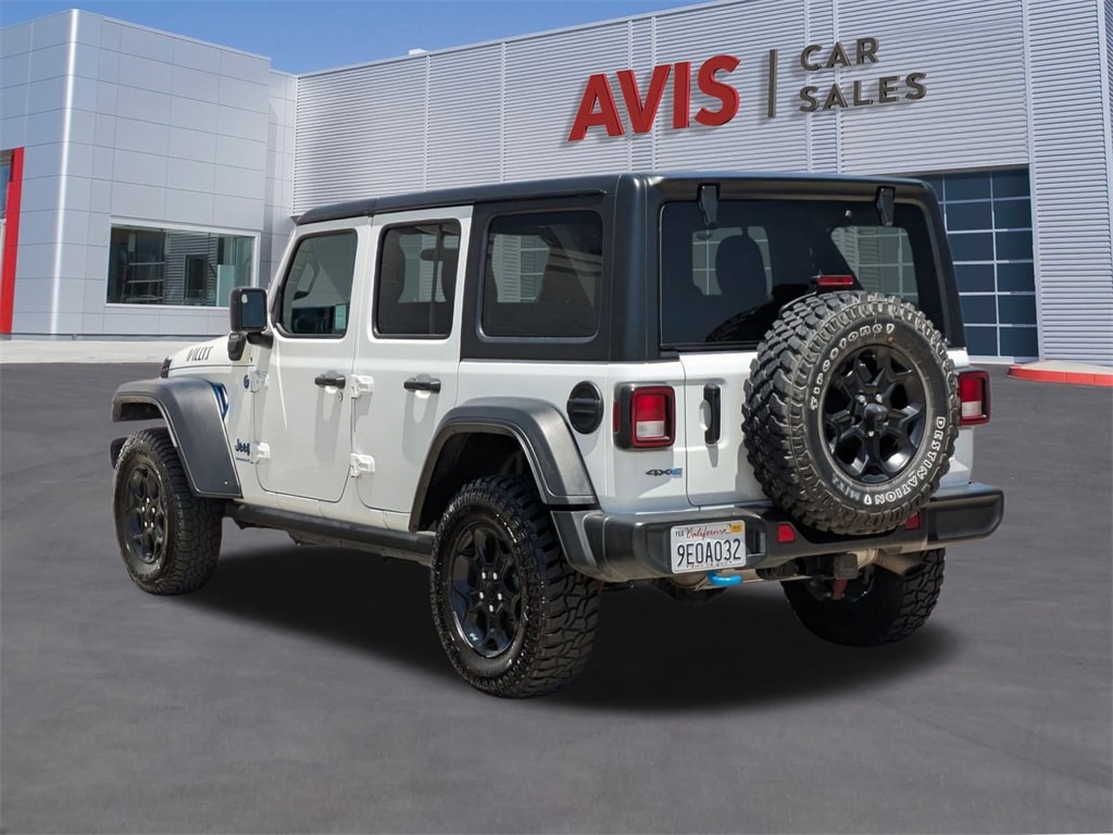 Thumbnail: 2023 Jeep Wrangler - 9