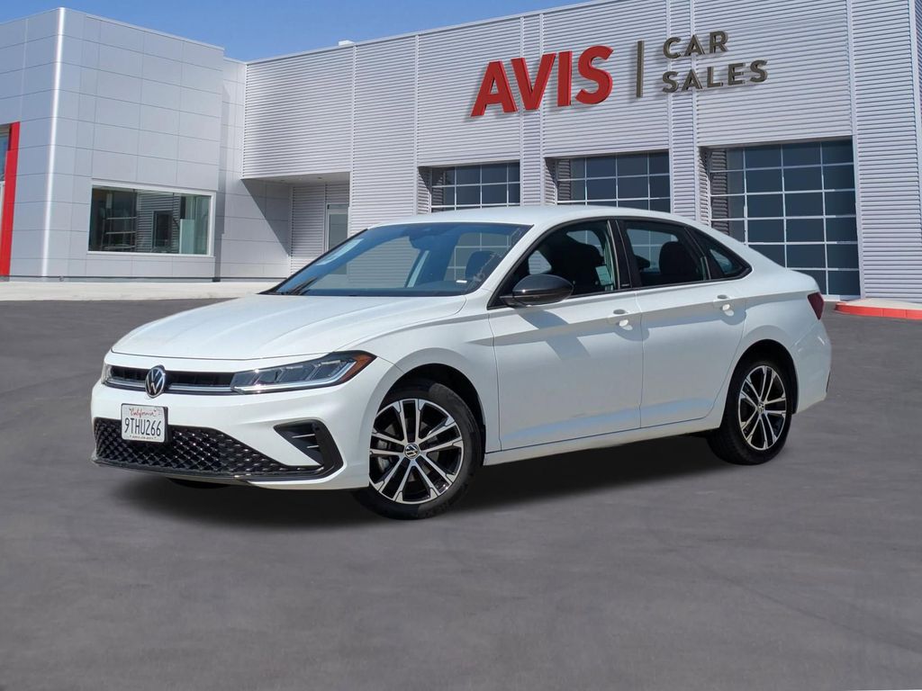 2025 Volkswagen Jetta 1.5T Sport Auto SULEV's photo