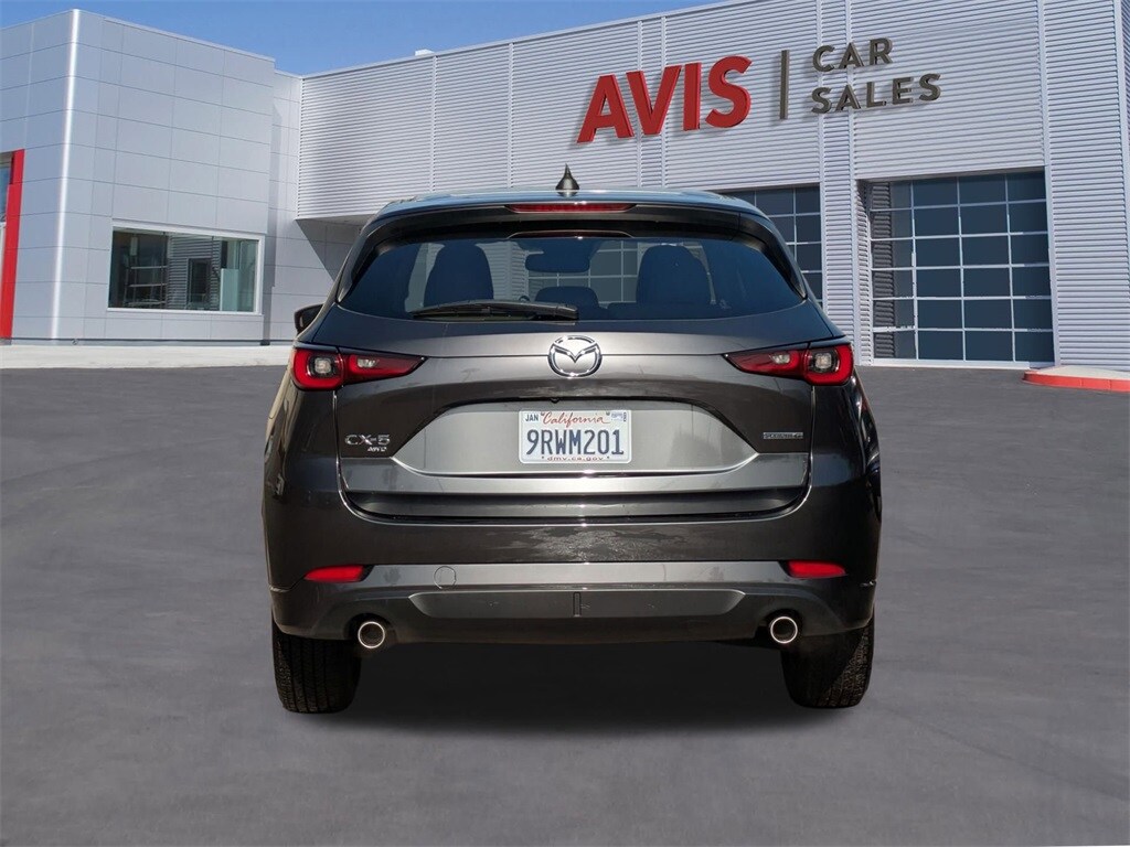 Thumbnail: 2025 Mazda CX-5 - 7