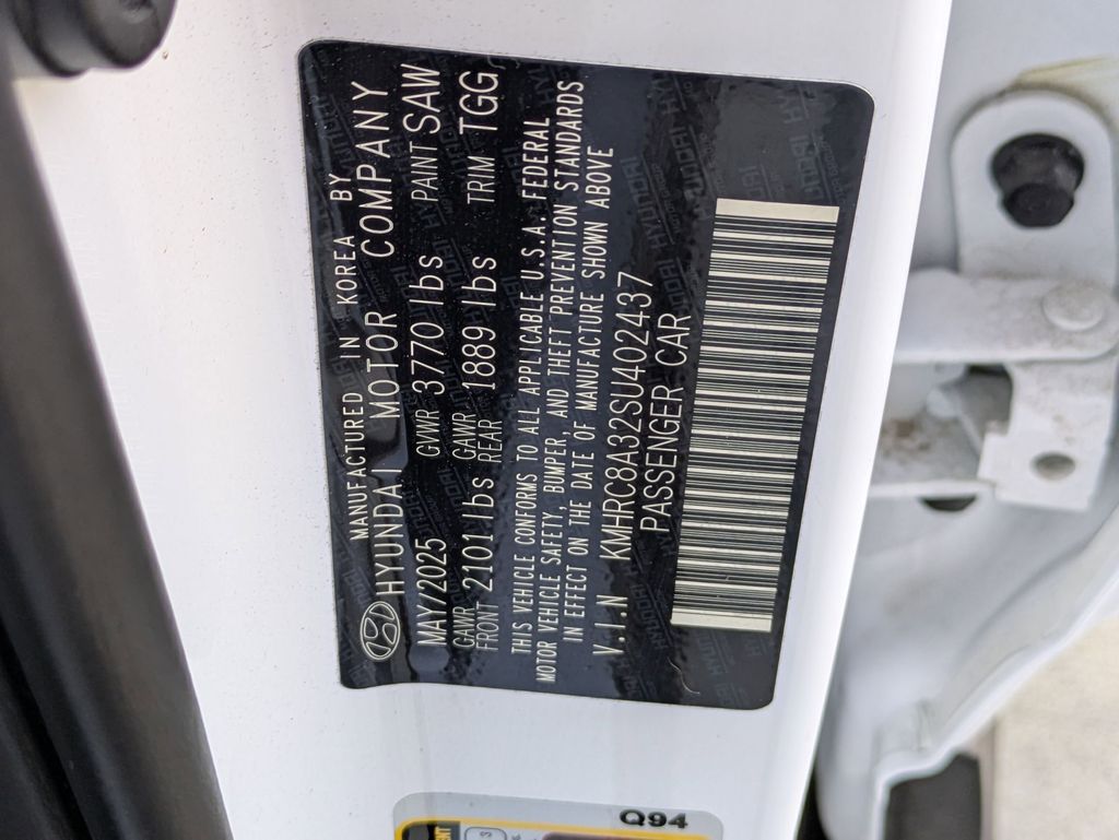 Thumbnail: 2025 Hyundai Venue - 32