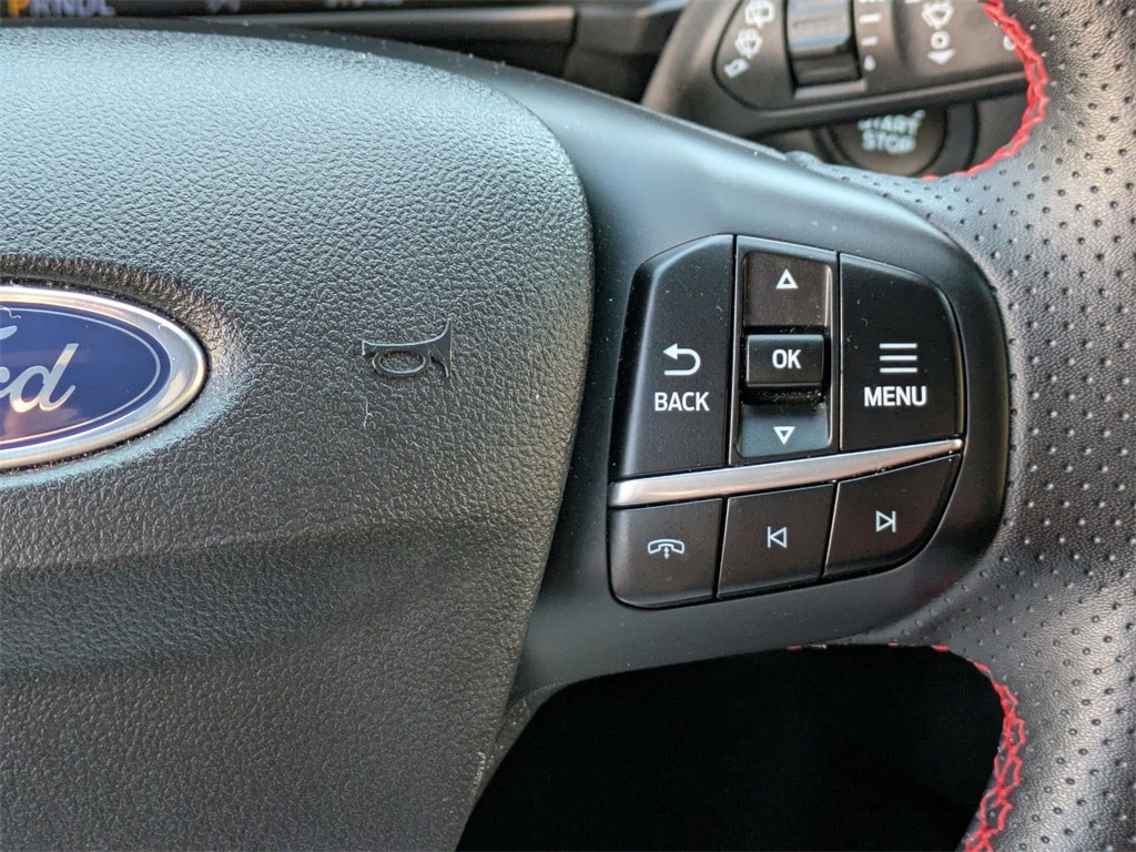 Thumbnail: 2024 Ford Escape - 21