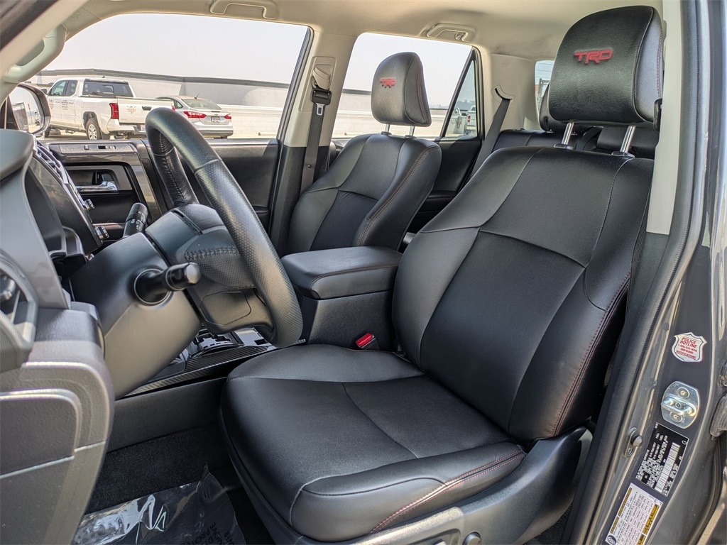 Thumbnail: 2024 Toyota 4Runner - 19