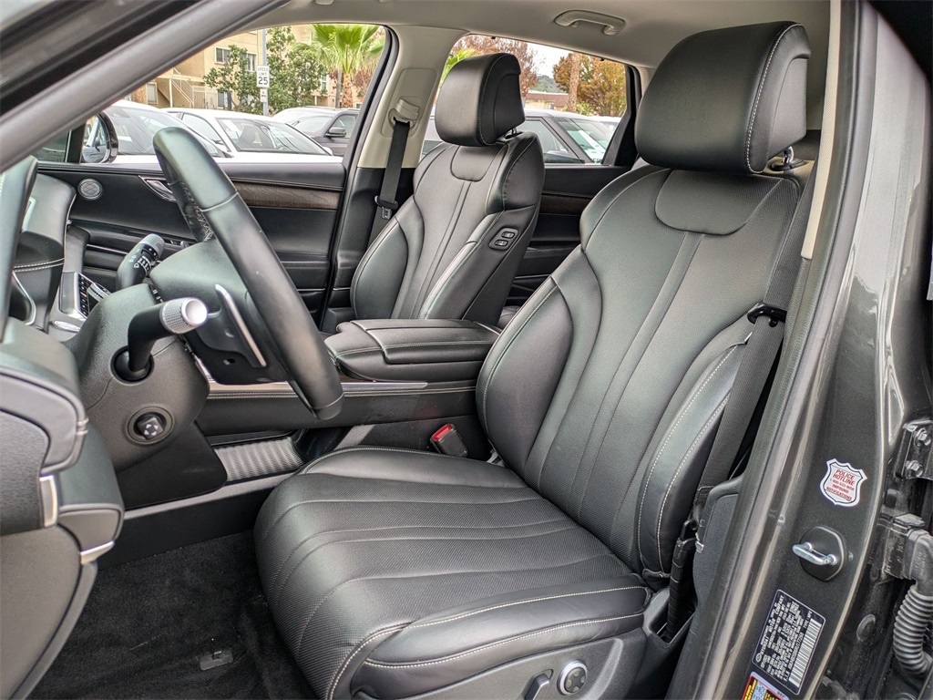 Thumbnail: 2024 Genesis GV80 - 23