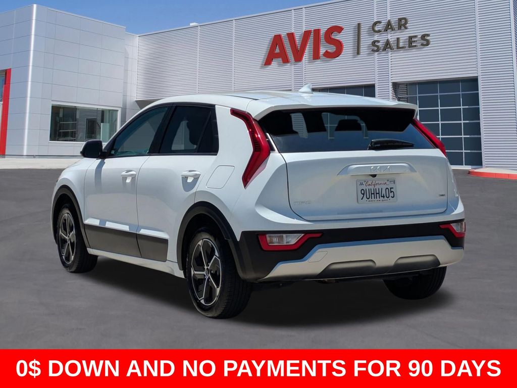 Thumbnail: 2025 Kia Niro - 9