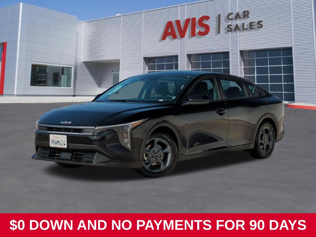 2025 Kia K4
