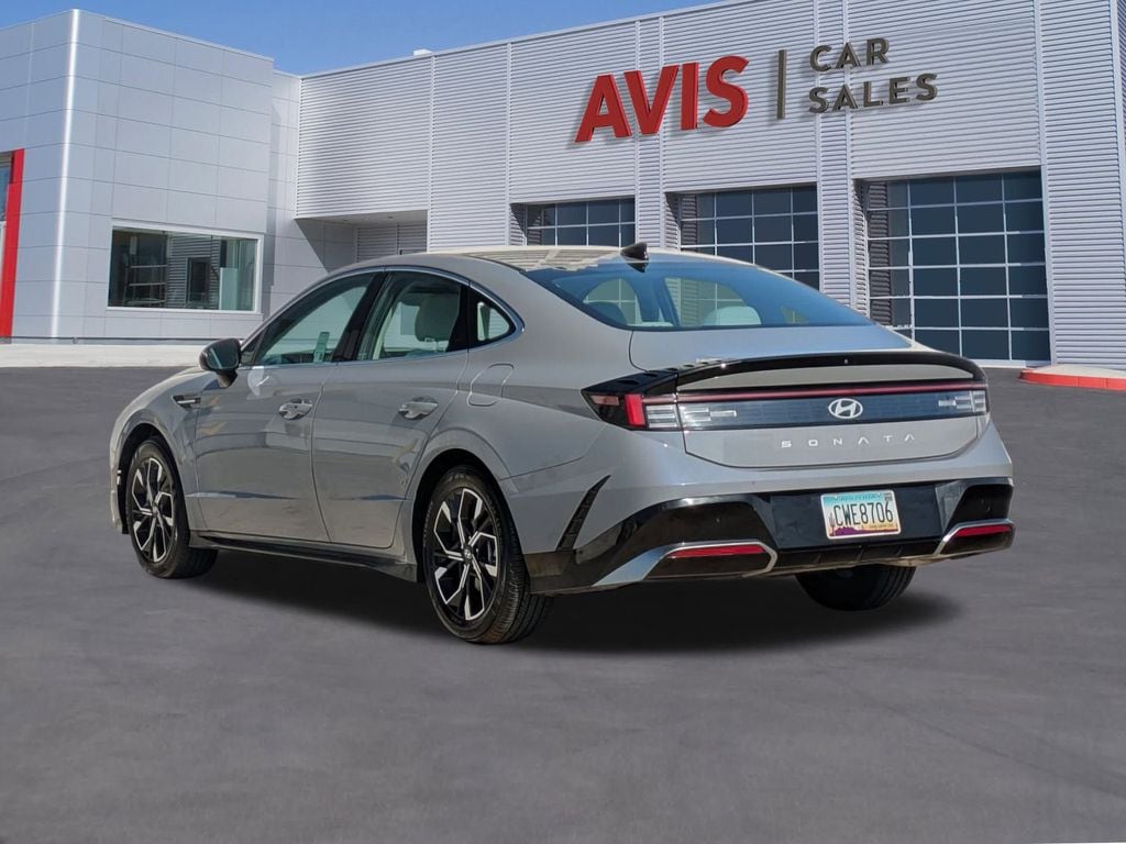 Thumbnail: 2025 Hyundai Sonata - 9