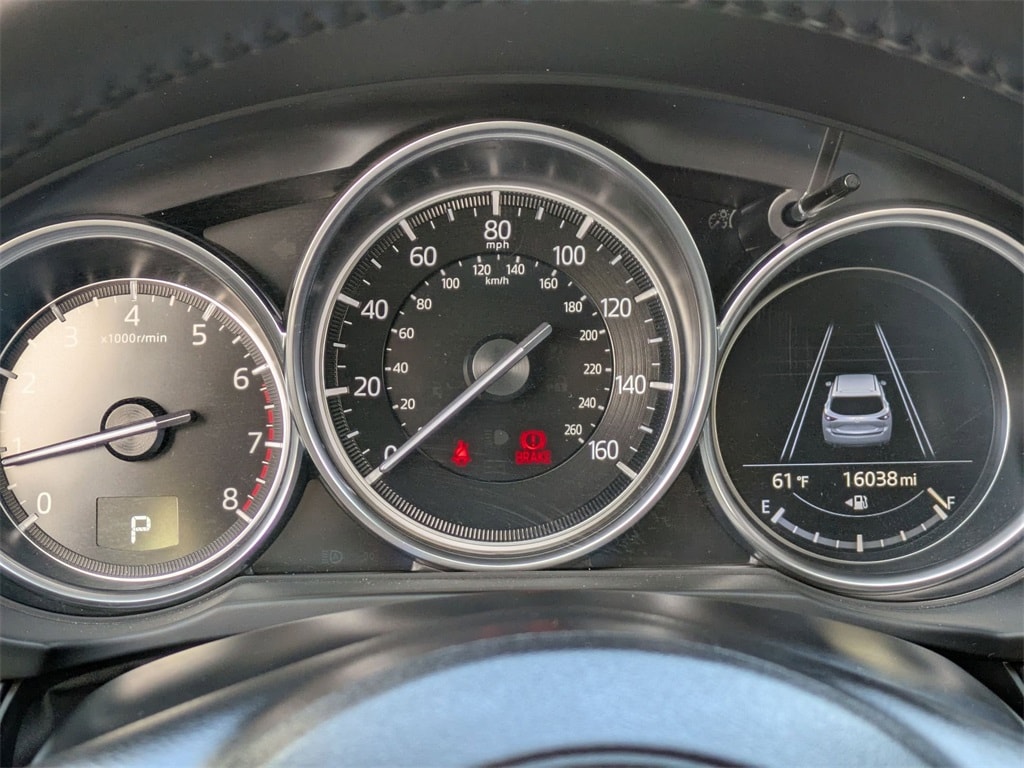 Thumbnail: 2025 Mazda CX-5 - 22