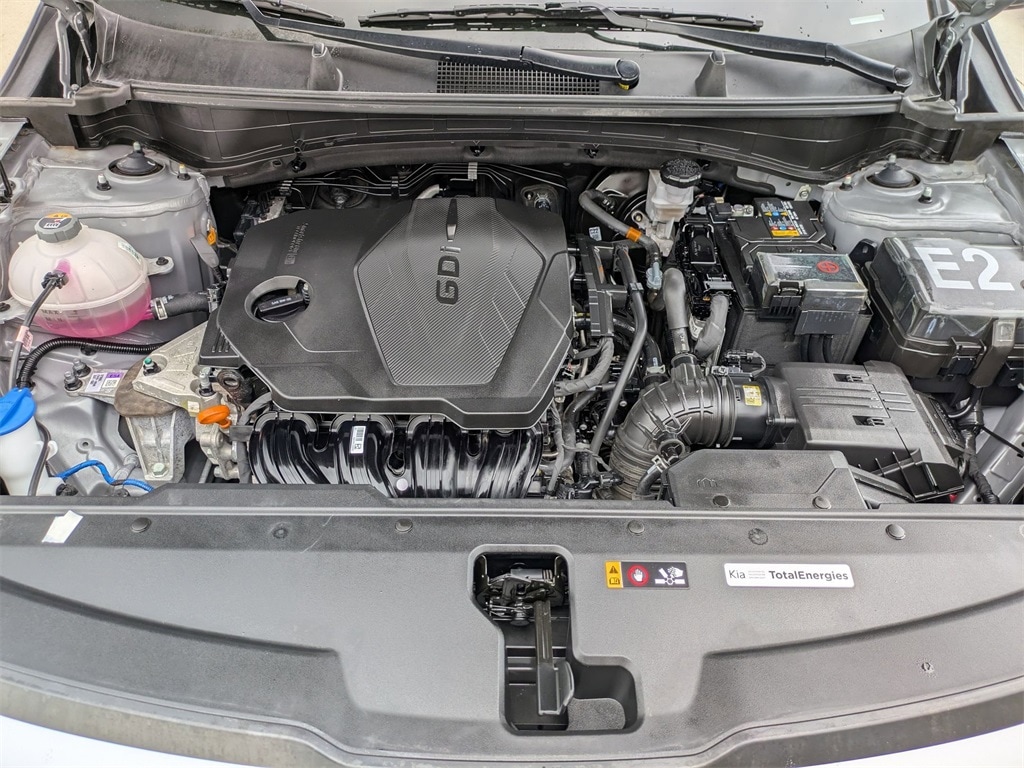 Thumbnail: 2024 Kia Sportage - 30