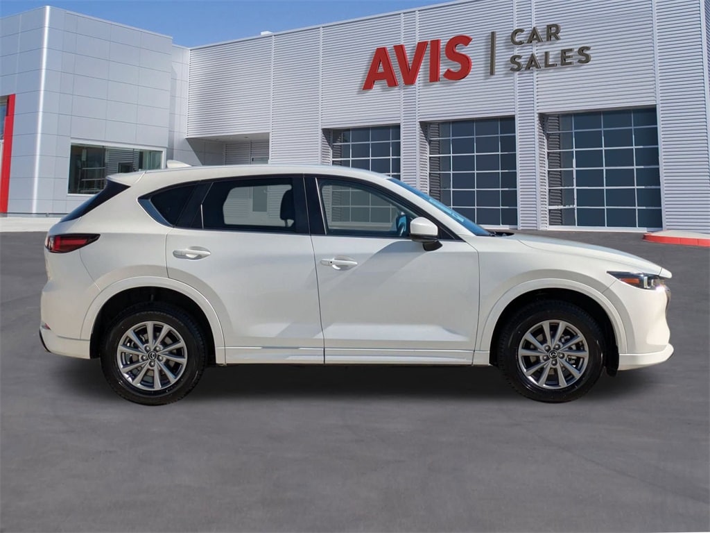 Thumbnail: 2025 Mazda CX-5 - 5
