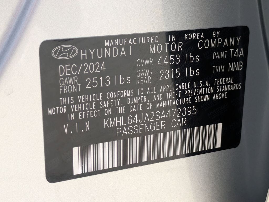 Thumbnail: 2025 Hyundai Sonata - 32