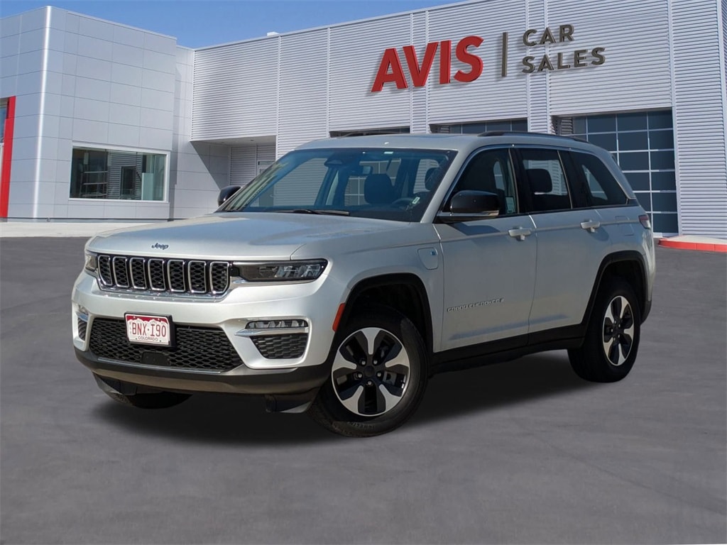 Thumbnail: 2023 Jeep Grand Cherokee - 1