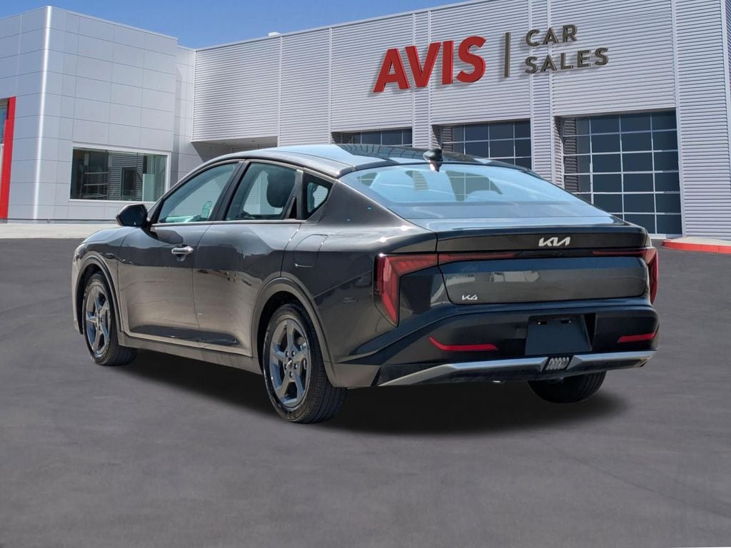 Thumbnail: 2025 Kia K4 - 9