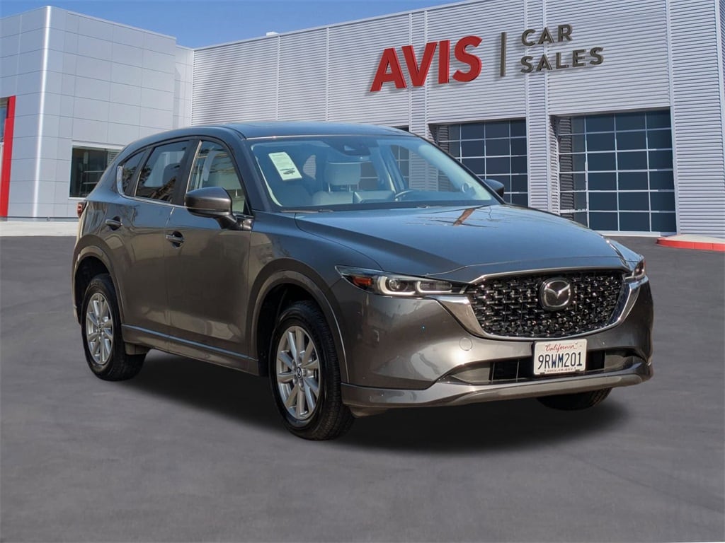 Thumbnail: 2025 Mazda CX-5 - 3