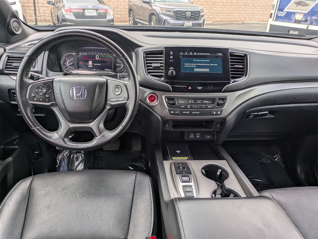 Thumbnail: 2024 Honda Passport - 26