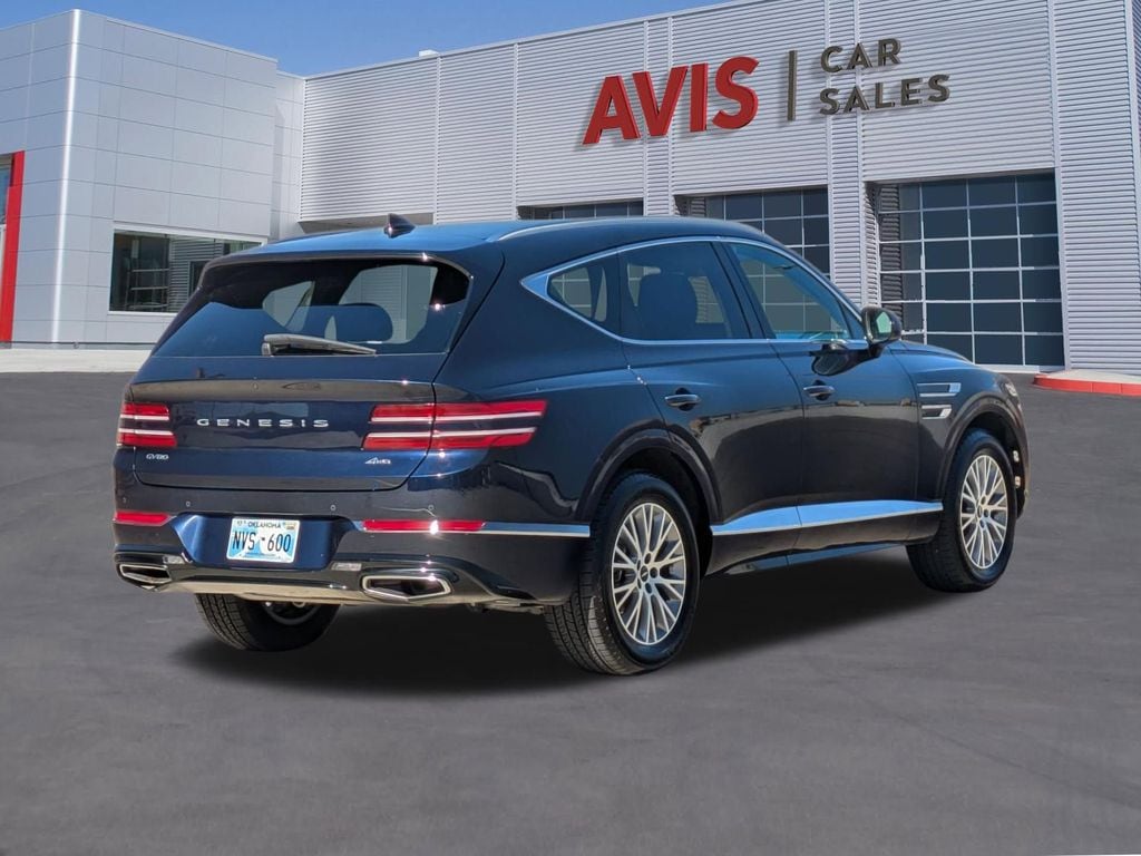 Thumbnail: 2024 Genesis GV80 - 6