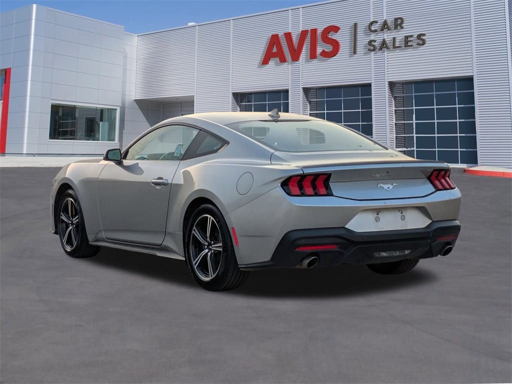 Thumbnail: 2024 Ford Mustang - 9