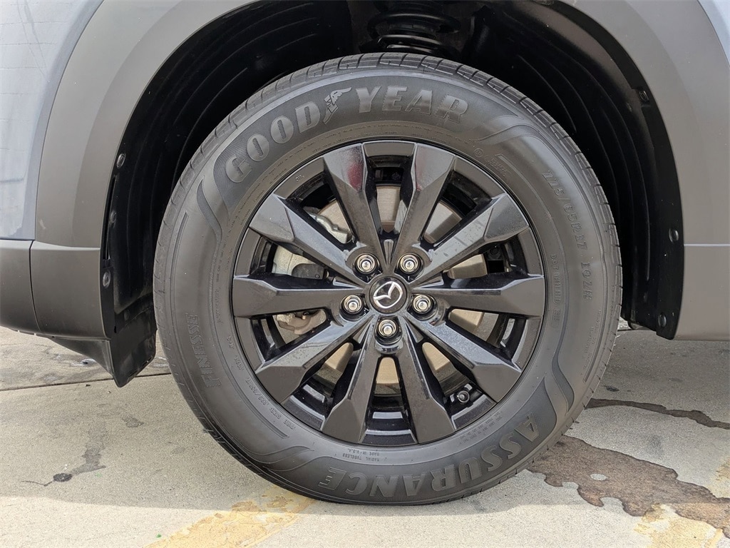 Thumbnail: 2024 Mazda CX-50 - 31
