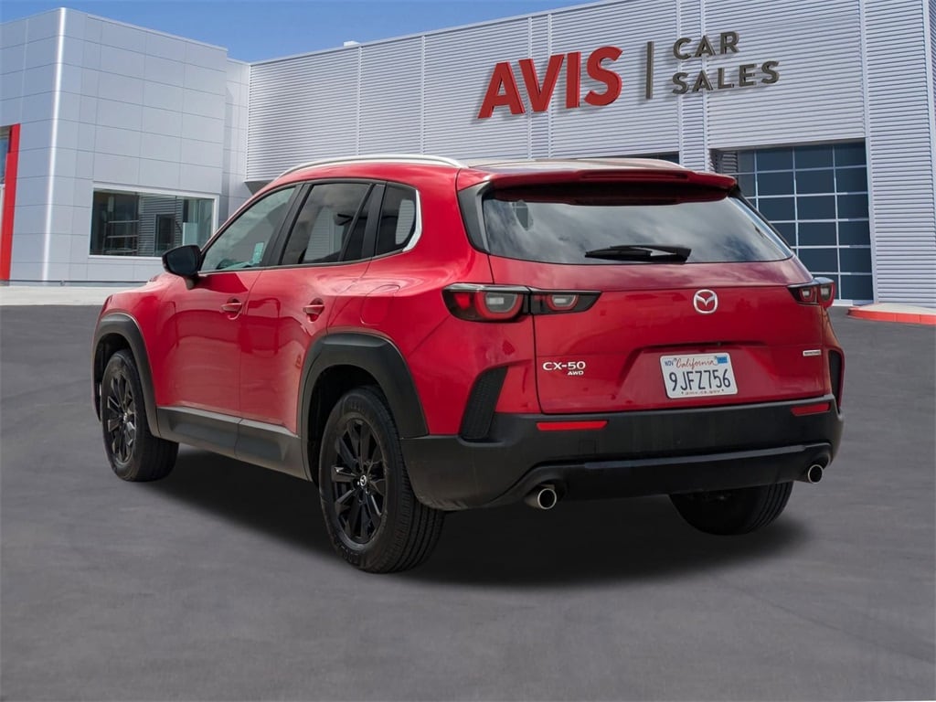 Thumbnail: 2024 Mazda CX-50 - 9