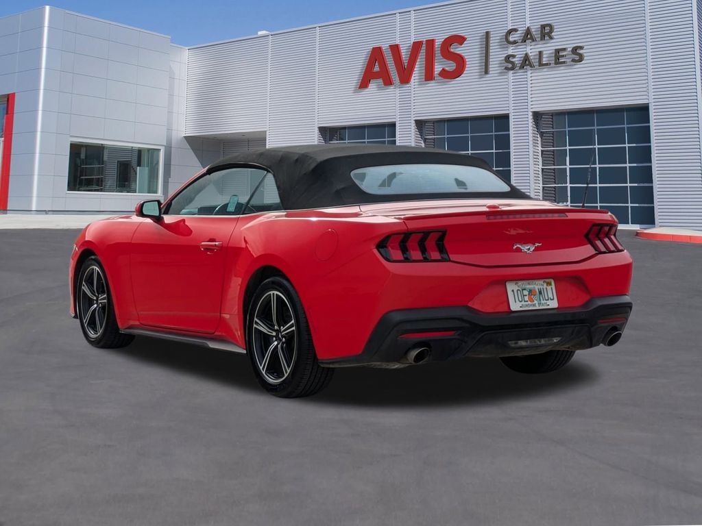 Thumbnail: 2024 Ford Mustang - 9