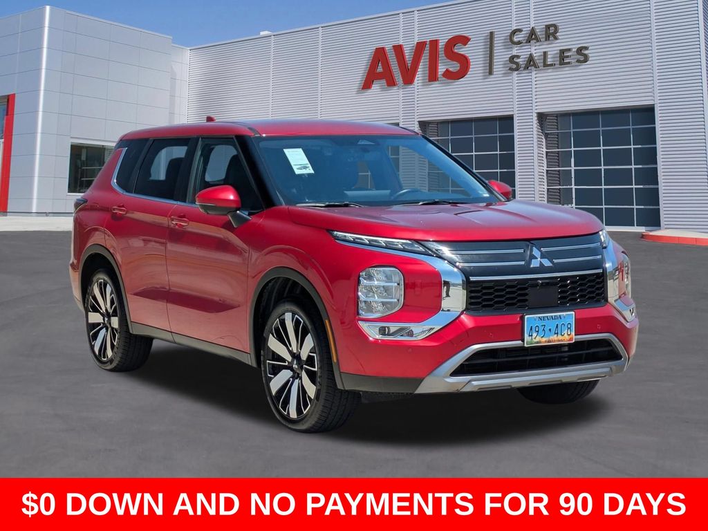 Thumbnail: 2025 Mitsubishi Outlander - 3