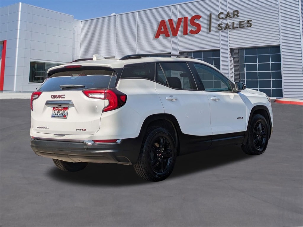 Thumbnail: 2023 GMC Terrain - 6