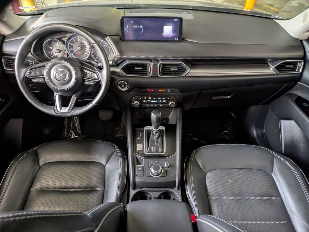 Thumbnail: 2025 Mazda CX-5 - 24