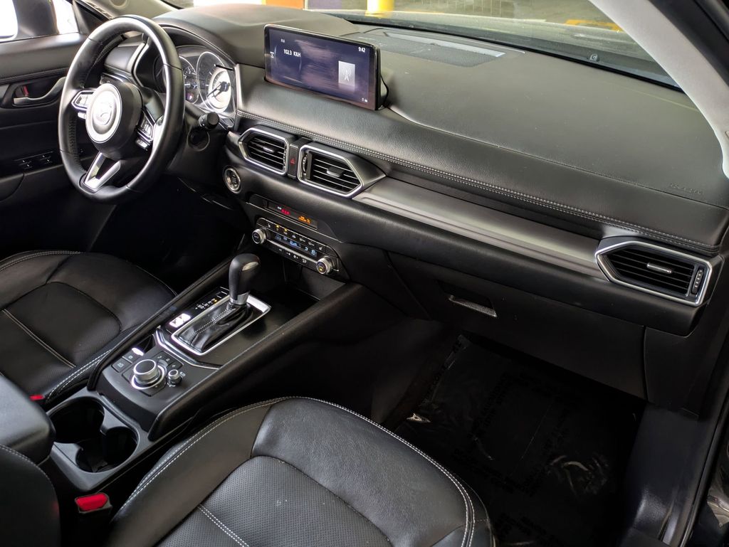 Thumbnail: 2025 Mazda CX-5 - 28