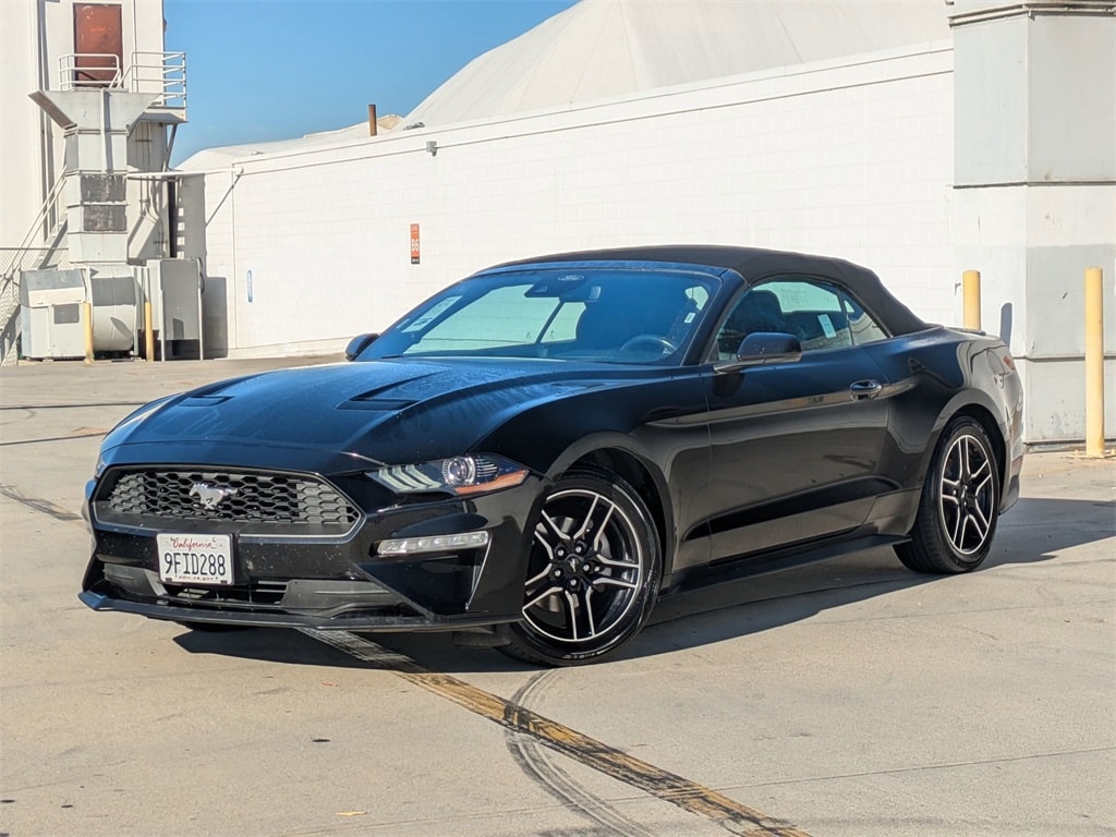 2023 Ford Mustang EcoBoost Premium's photo