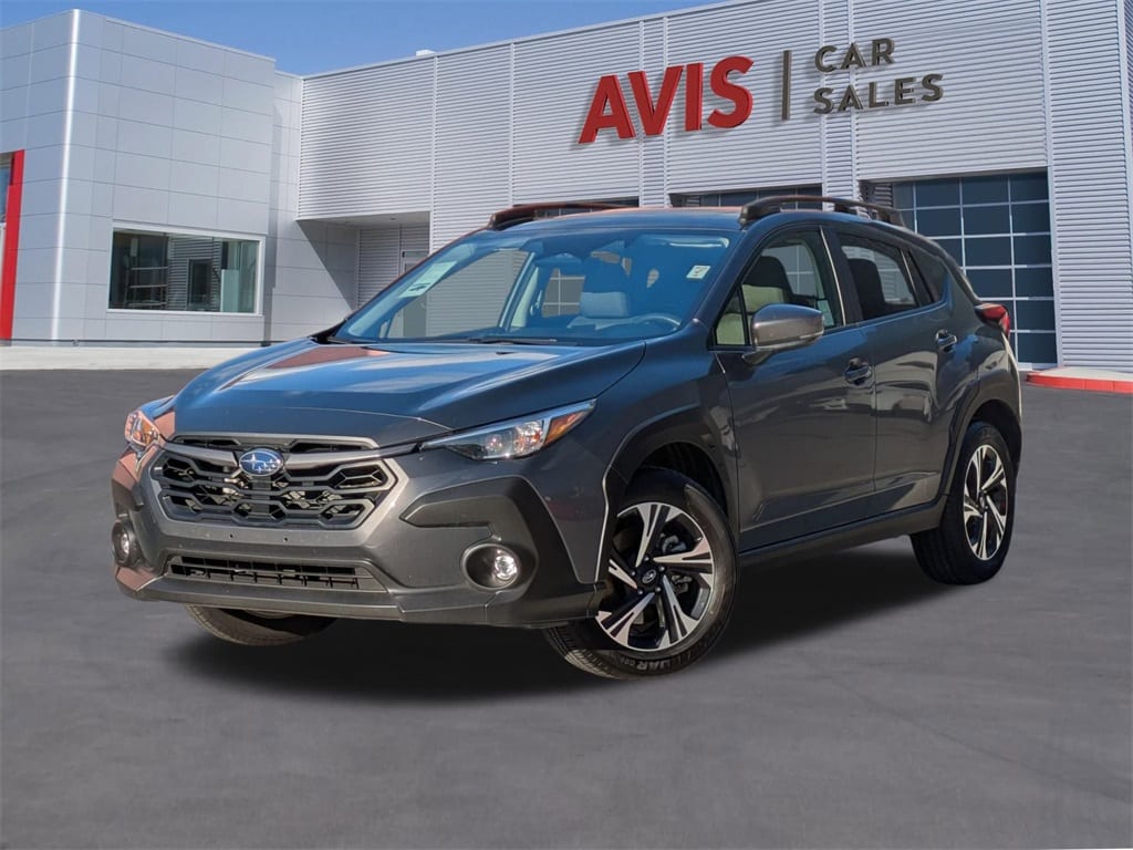 2024 Subaru Crosstrek Premium's photo