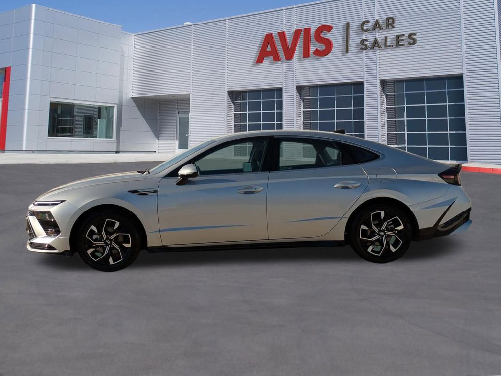 Thumbnail: 2025 Hyundai Sonata - 10