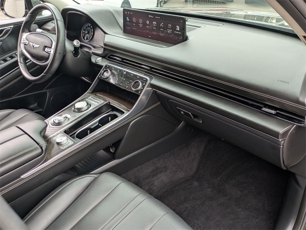 Thumbnail: 2024 Genesis GV80 - 29