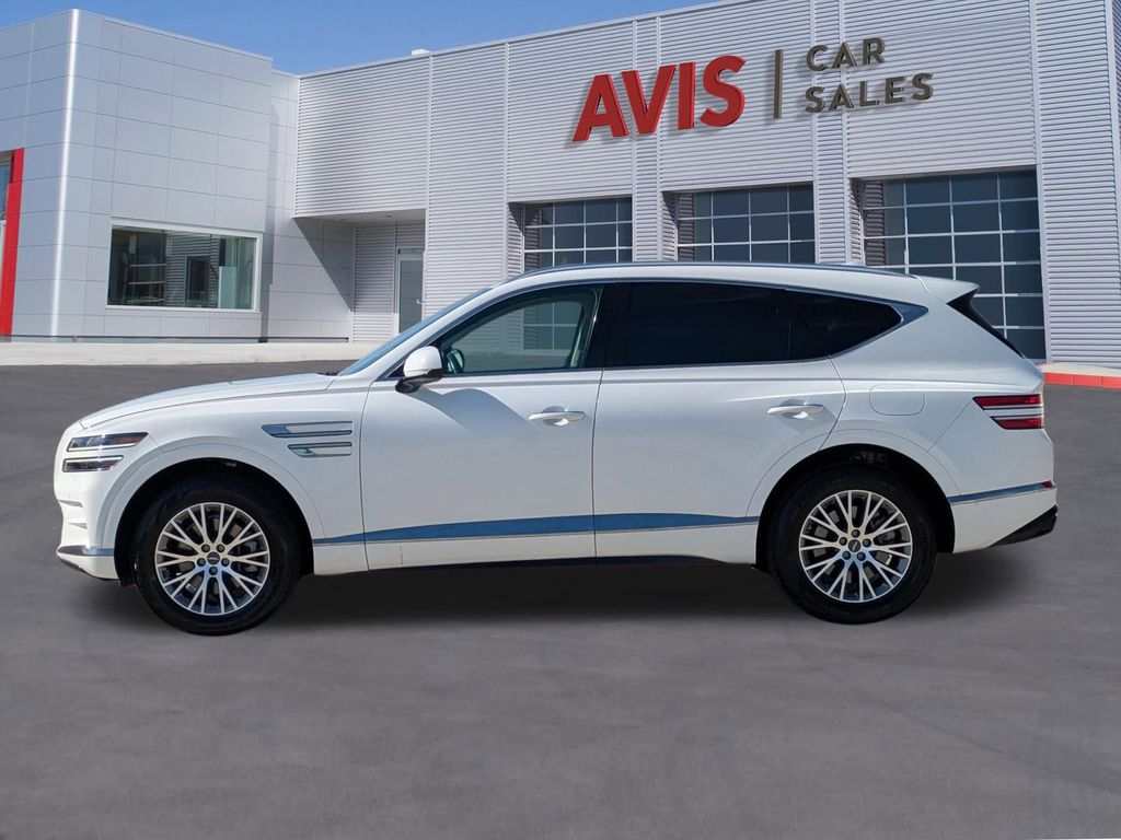 Thumbnail: 2024 Genesis GV80 - 10