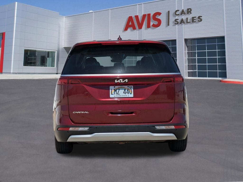 Thumbnail: 2023 Kia Carnival - 7