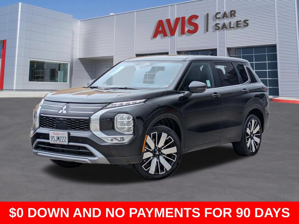 Thumbnail: 2025 Mitsubishi Outlander - 1