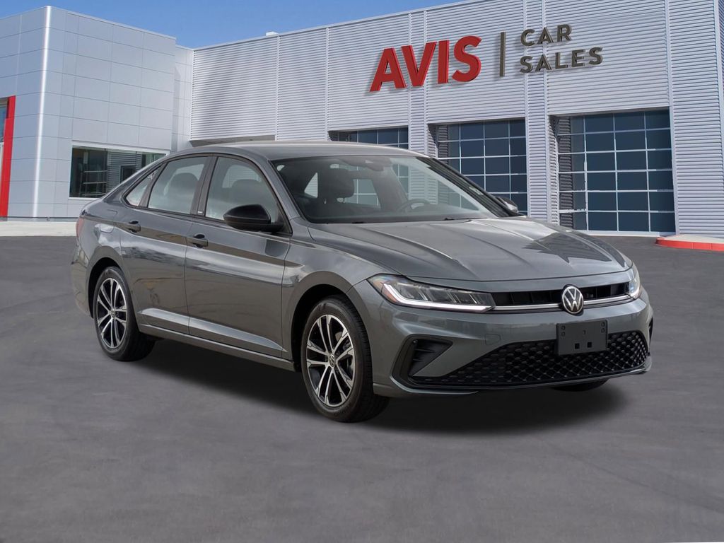 Thumbnail: 2025 Volkswagen Jetta - 3