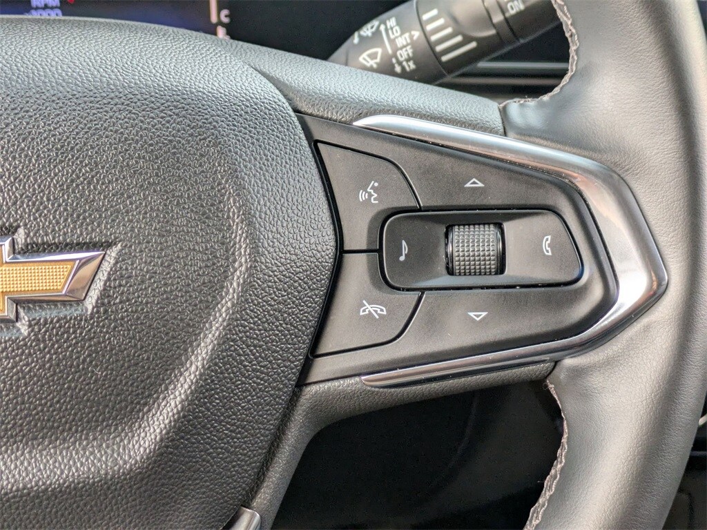 Thumbnail: 2025 Chevrolet Trax - 21