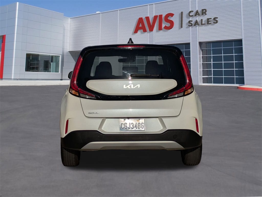 Thumbnail: 2023 Kia Soul - 7