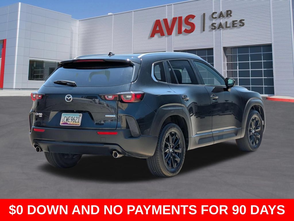 Thumbnail: 2025 Mazda CX-50 - 6