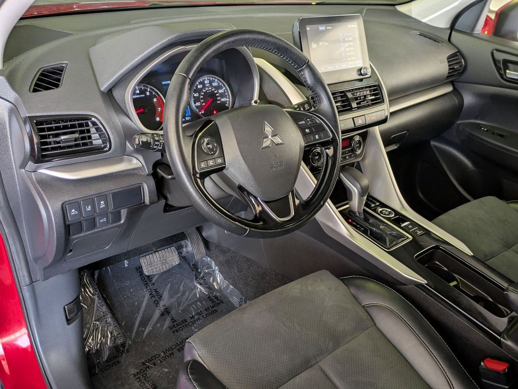 Thumbnail: 2025 Mitsubishi Eclipse Cross - 11