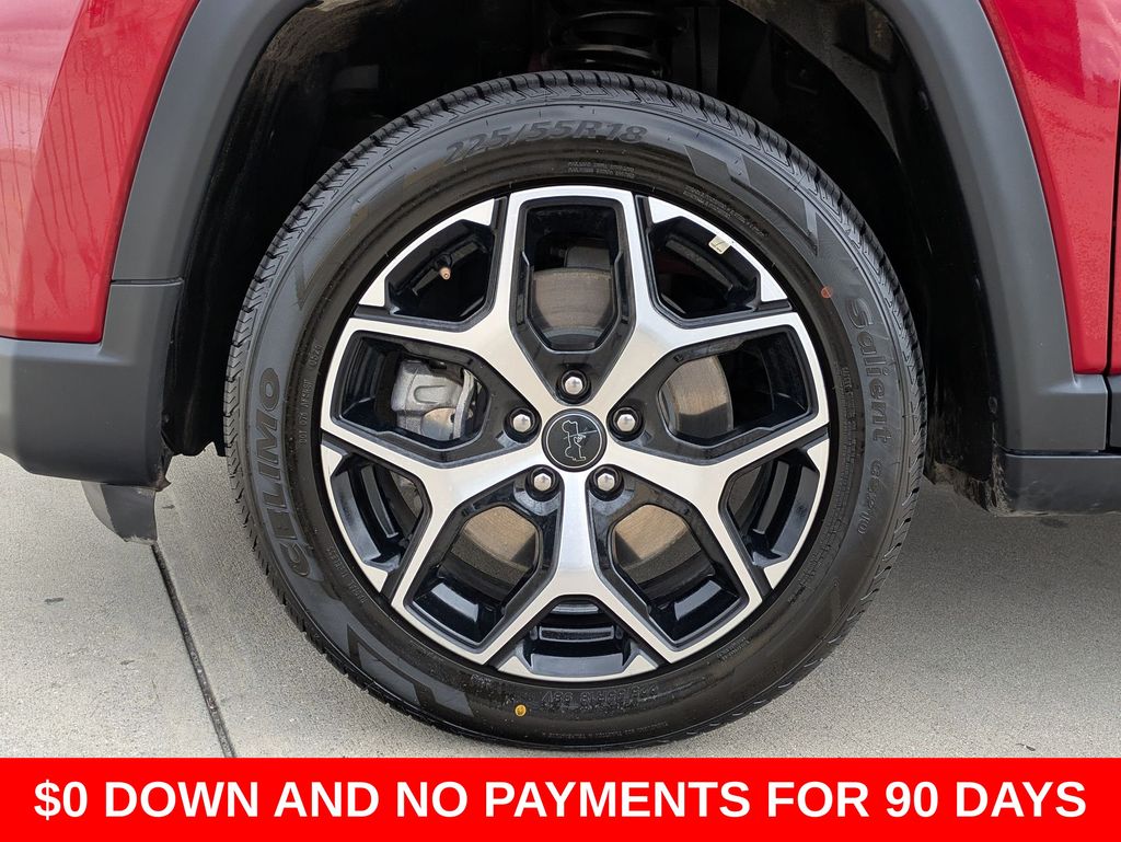 Thumbnail: 2025 Jeep Compass - 31