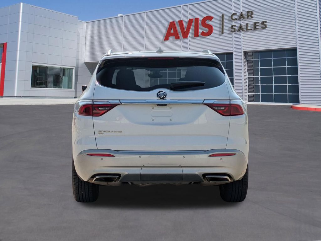 Thumbnail: 2024 Buick Enclave - 7