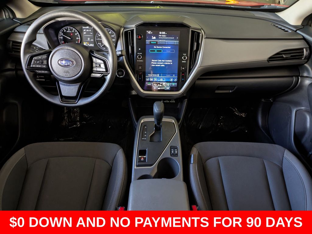Thumbnail: 2025 Subaru Crosstrek - 25