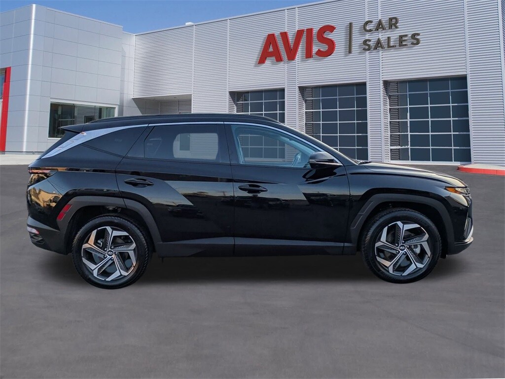 2024 Hyundai Tucson Limited photo 4