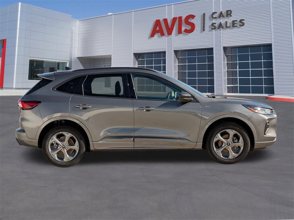 Thumbnail: 2024 Ford Escape - 5