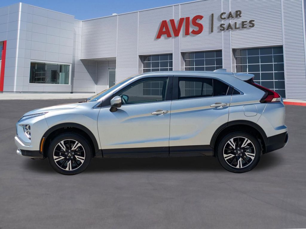 Thumbnail: 2025 Mitsubishi Eclipse Cross - 10